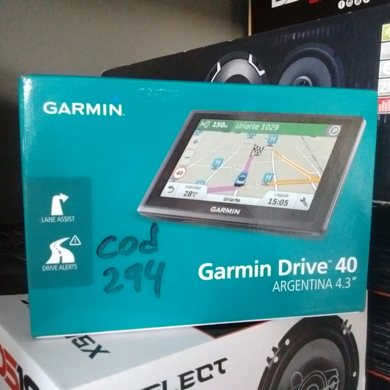 Garmin drive 40 deals